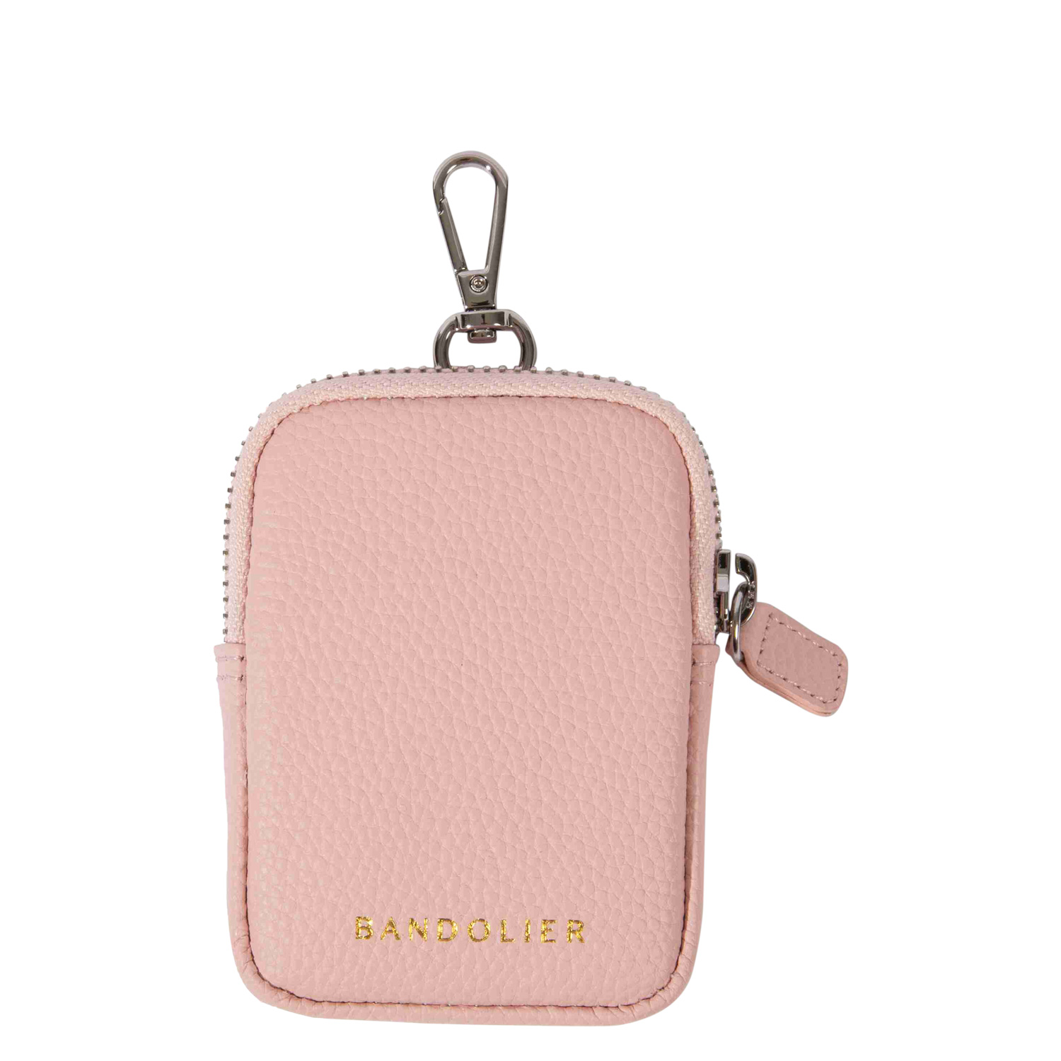 バンドリヤーポーチ BANDOLIER バンドリヤー ポーチ ケース 小物入れ キー ジップ