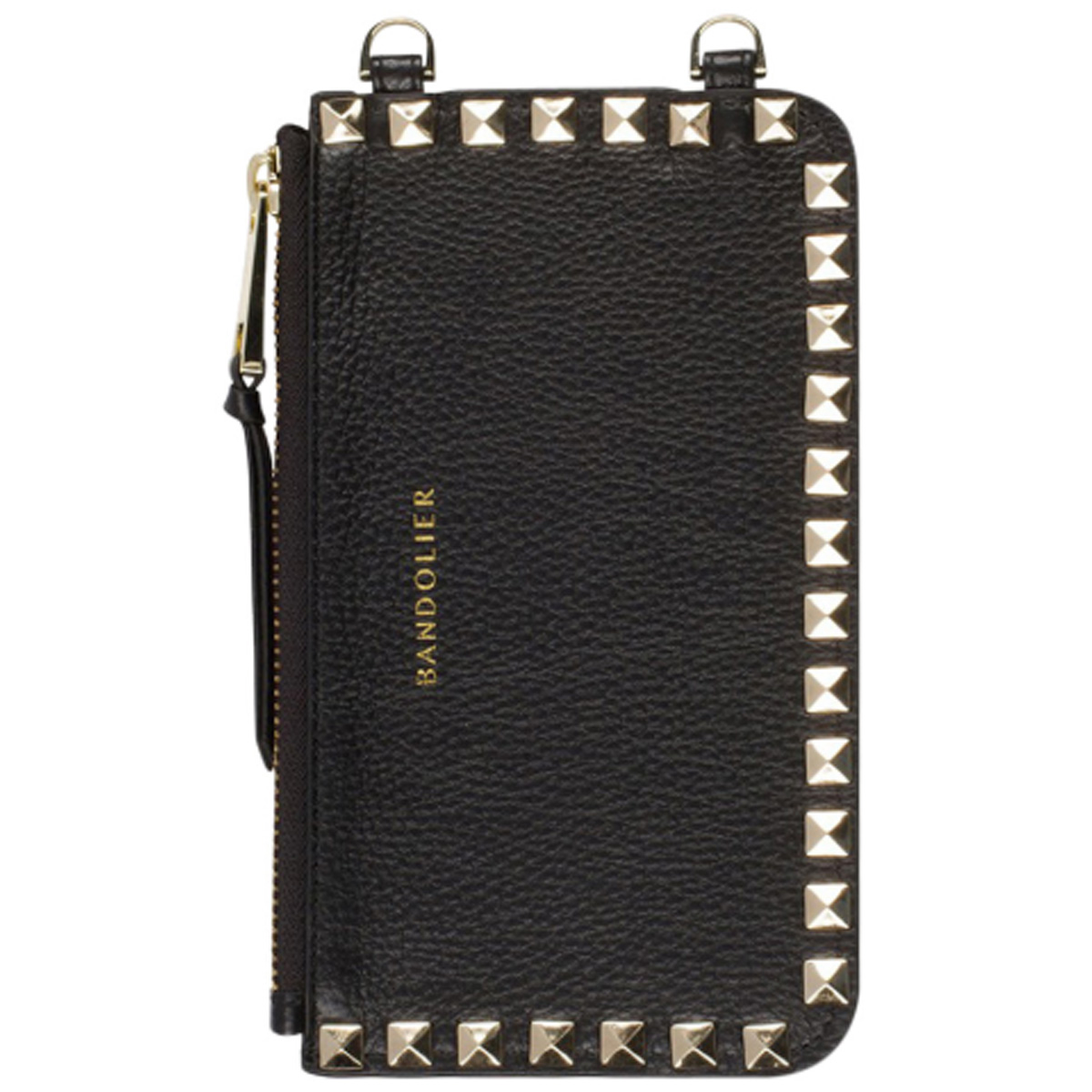 BANDOLIER バンドリヤー ポーチ SARAH POUCH レザー スタッズ