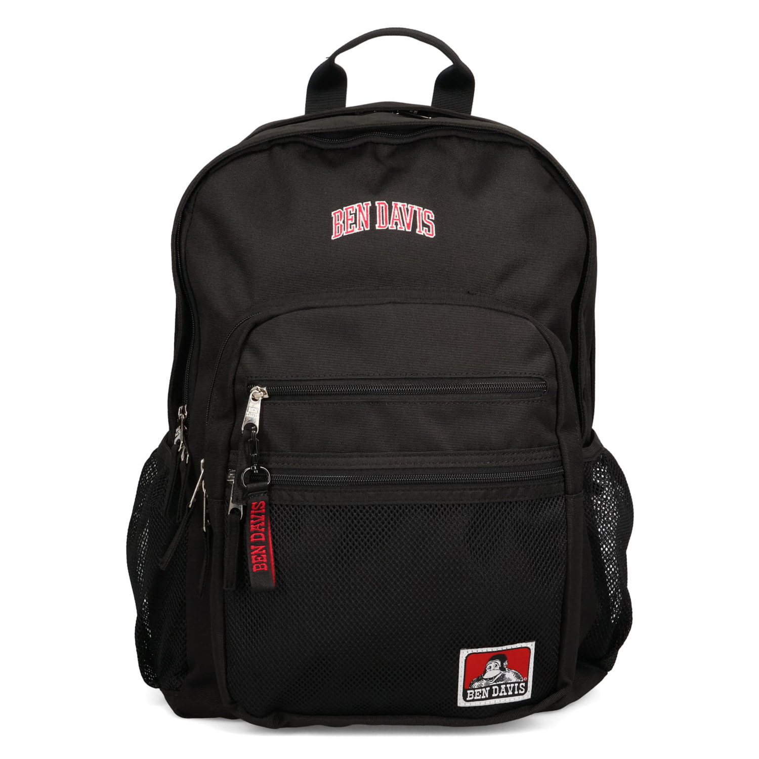 BEN DAVIS（ベンデイビス） リュック バッグ バックパック メンズ レディース 30L MESH XL PACK CL2 ブラック 黒 ...