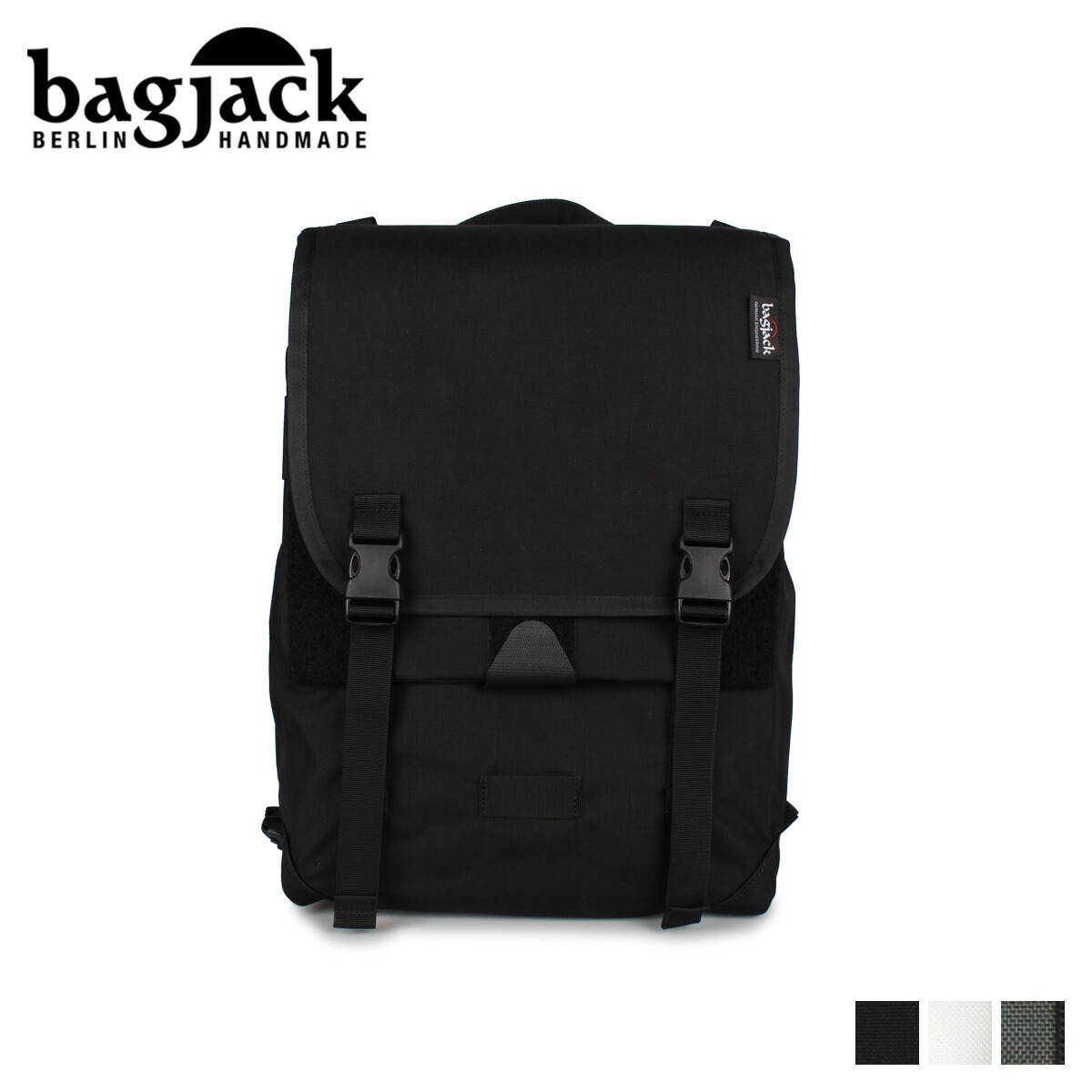 BAGJACK バッグジャック bagjack スキッドキャット リュック