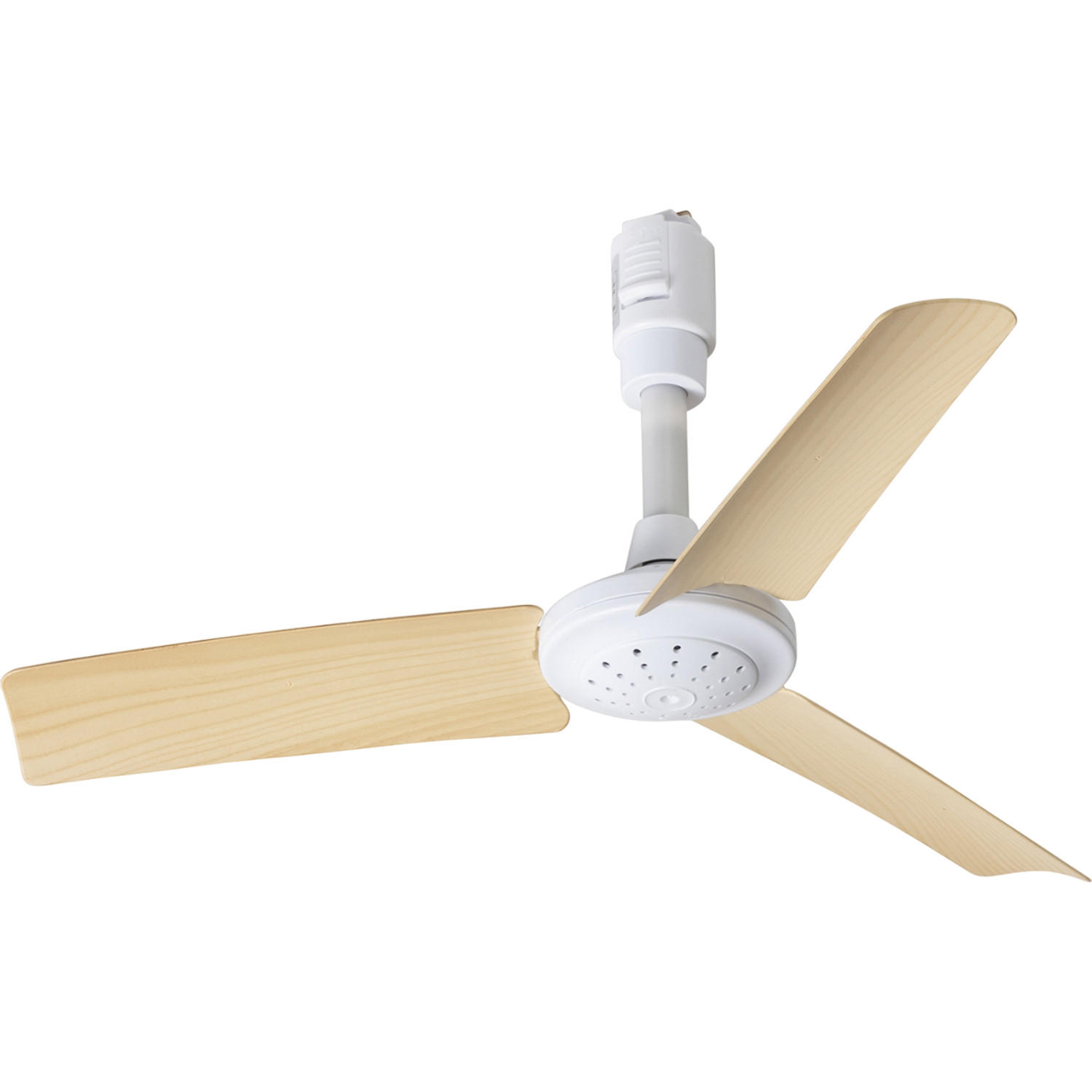 ブリッド BRID シーリングファン ダクトレール専用 羽 小型 軽量 リモコン付き DUCT RAIL FAN WOOD 003308｜biget｜02