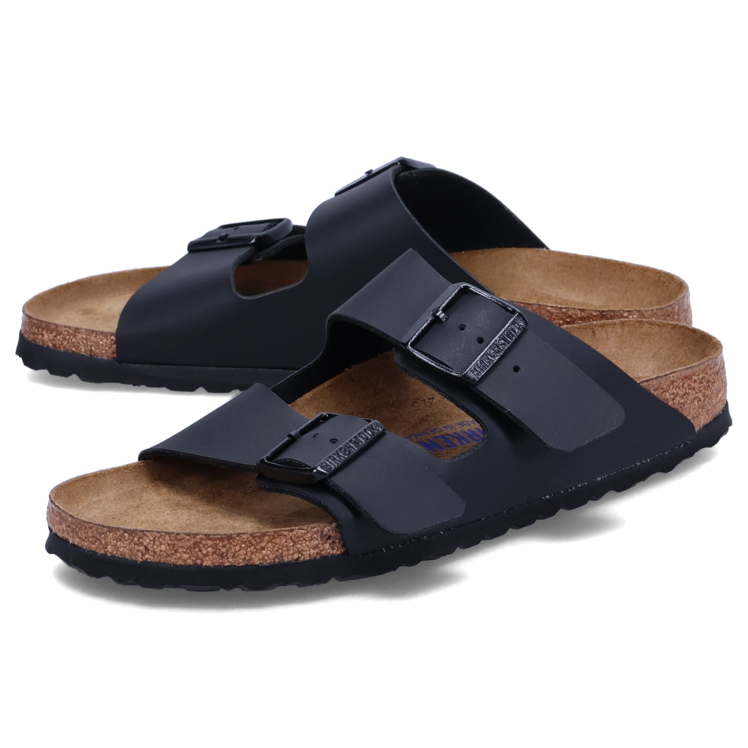 BIRKENSTOCK アリゾナ ブラック サンダル BIRKENSTOCK ビルケンシュトック アリゾナ サンダル メンズ