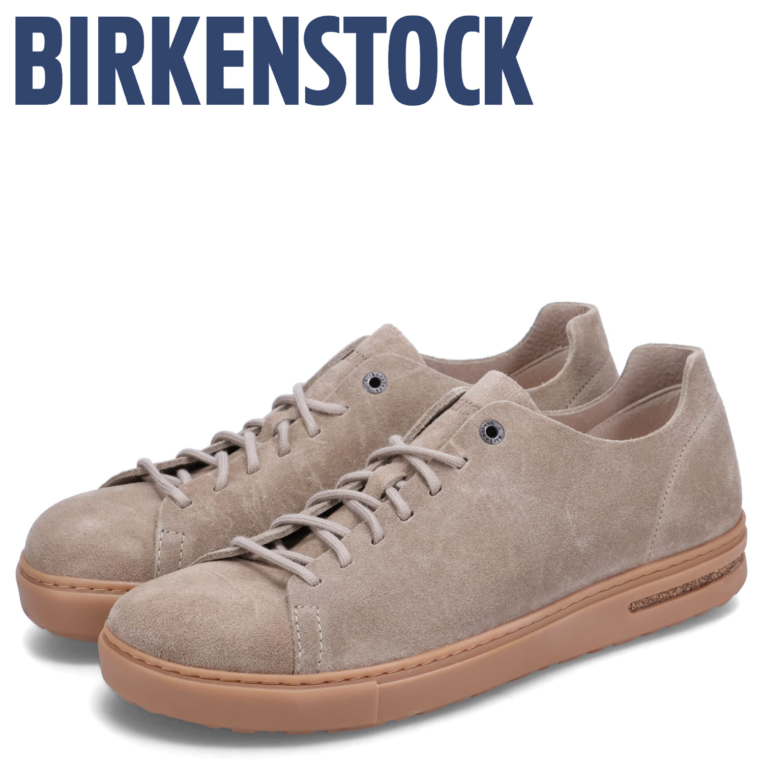 BIRKENSTOCK ビルケンシュトック スニーカー ベンド ロー