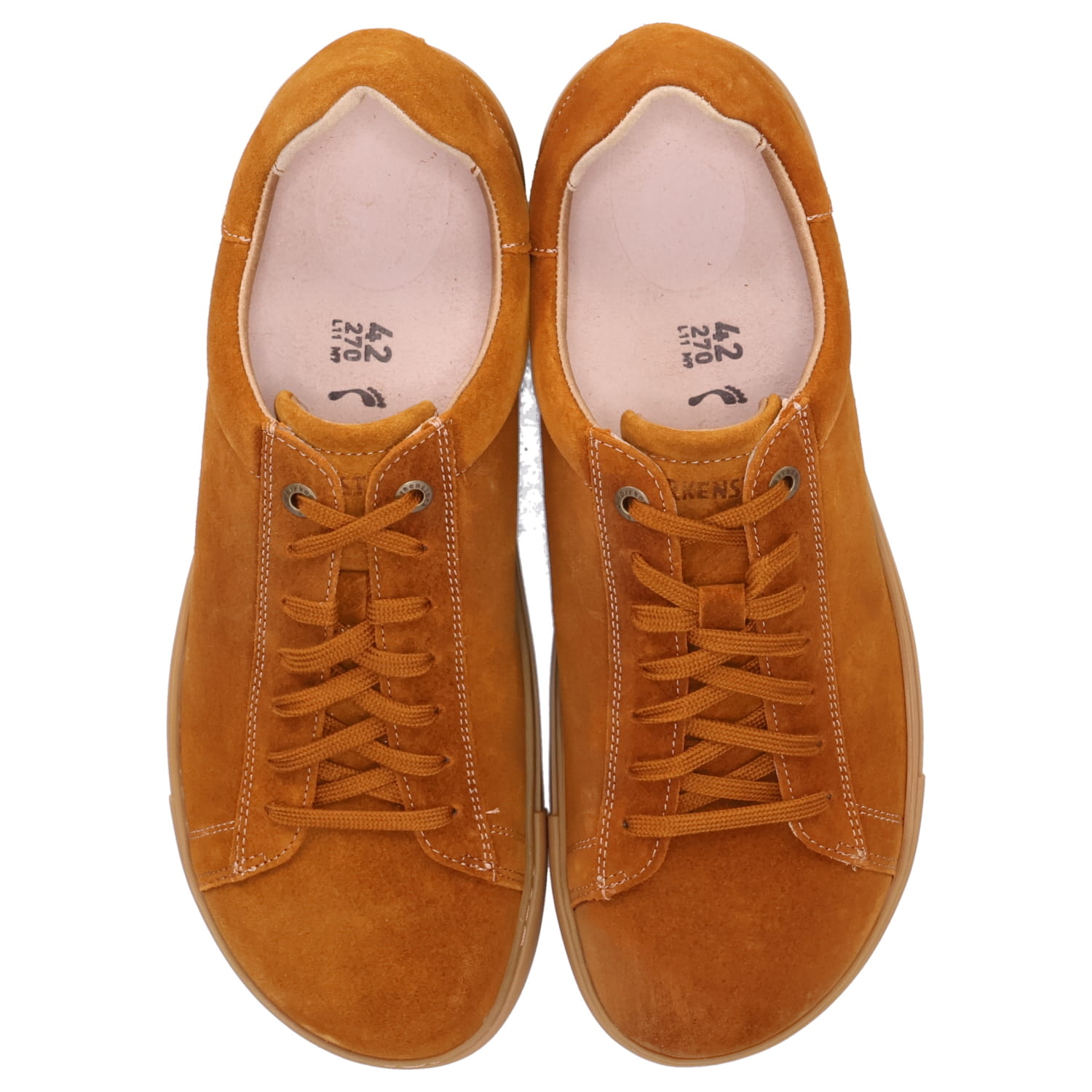 BIRKENSTOCK ビルケンシュトック スニーカー ベンド ロー