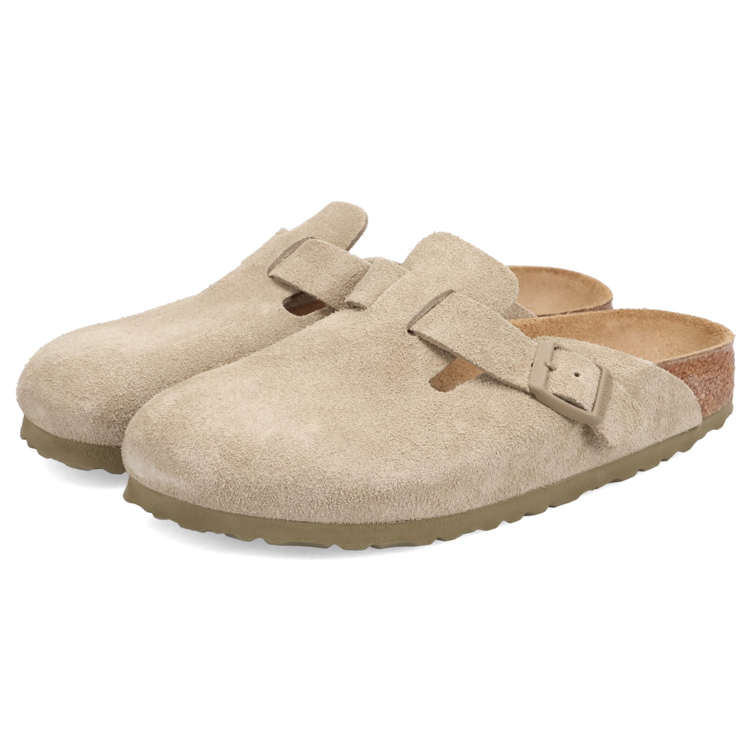 BIRKENSTOCK（ビルケンシュトック） ボストン クロッグサンダル