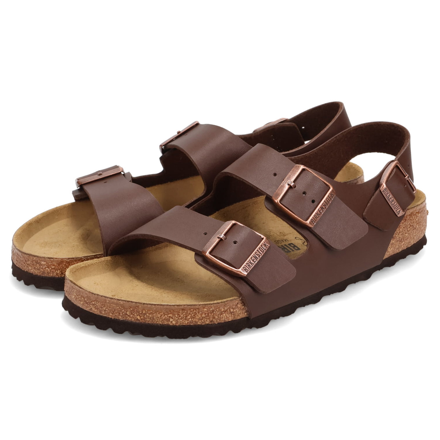 BIRKENSTOCK（ビルケンシュトック） ミラノ ビルコフロー サンダル