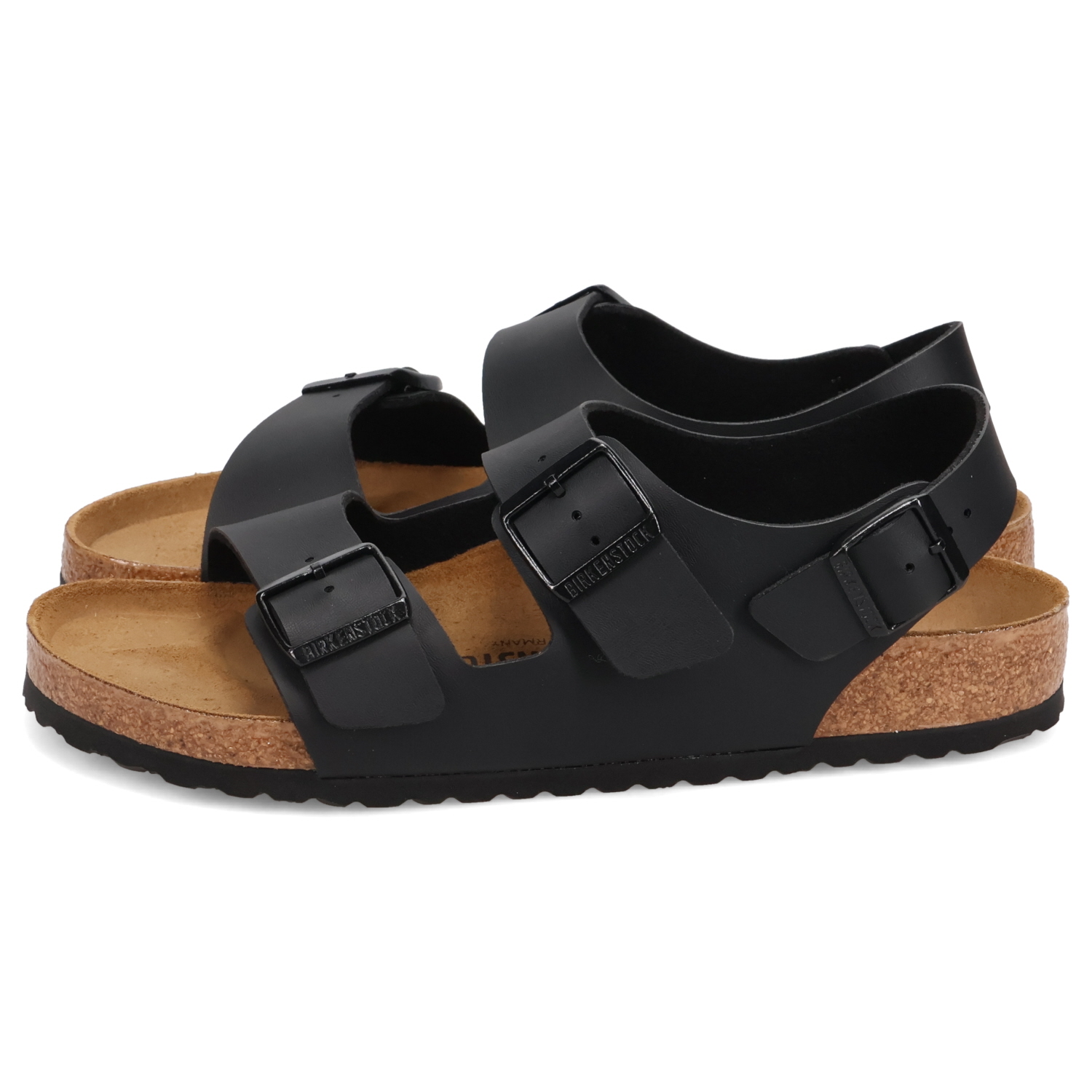 BIRKENSTOCK（ビルケンシュトック） ミラノ ビルコフロー サンダル