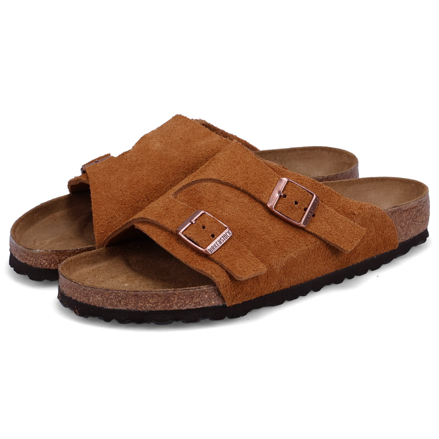 BIRKENSTOCK チューリッヒ メンズ レディース ビルケンシュトック ZURICH ビルケン サンダル 細幅