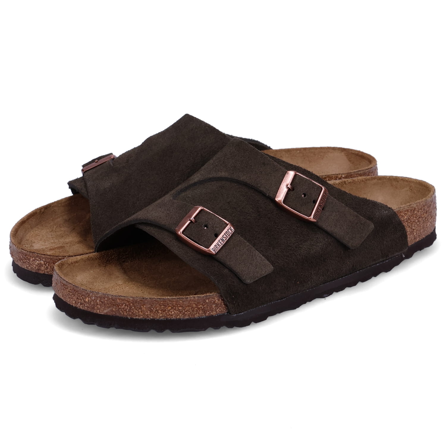 BIRKENSTOCK チューリッヒ メンズ レディース ビルケンシュトック ZURICH ビルケン サンダル 細幅