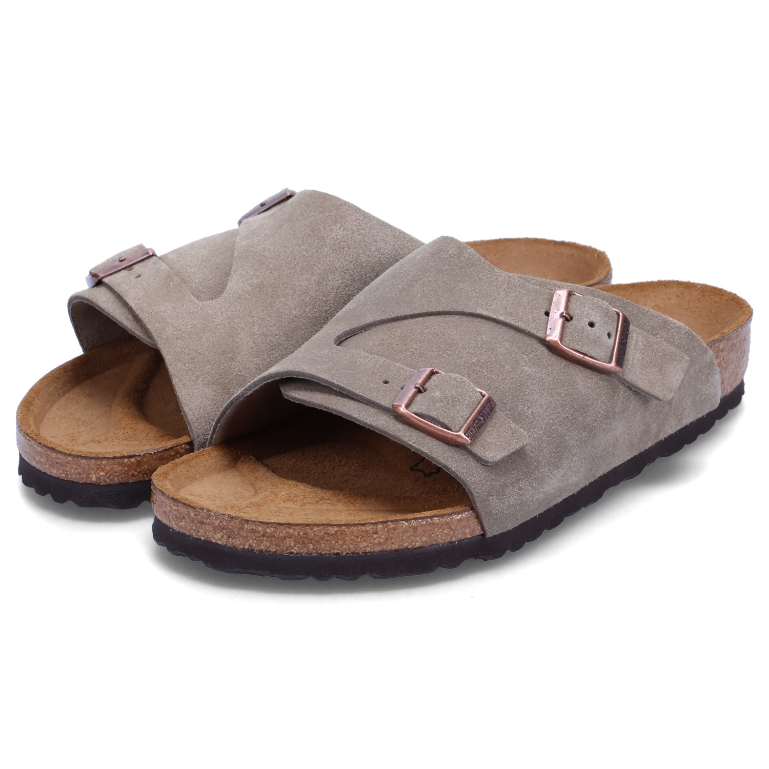 BIRKENSTOCK チューリッヒ メンズ レディース ビルケンシュトック ZURICH ビルケン サンダル 細幅