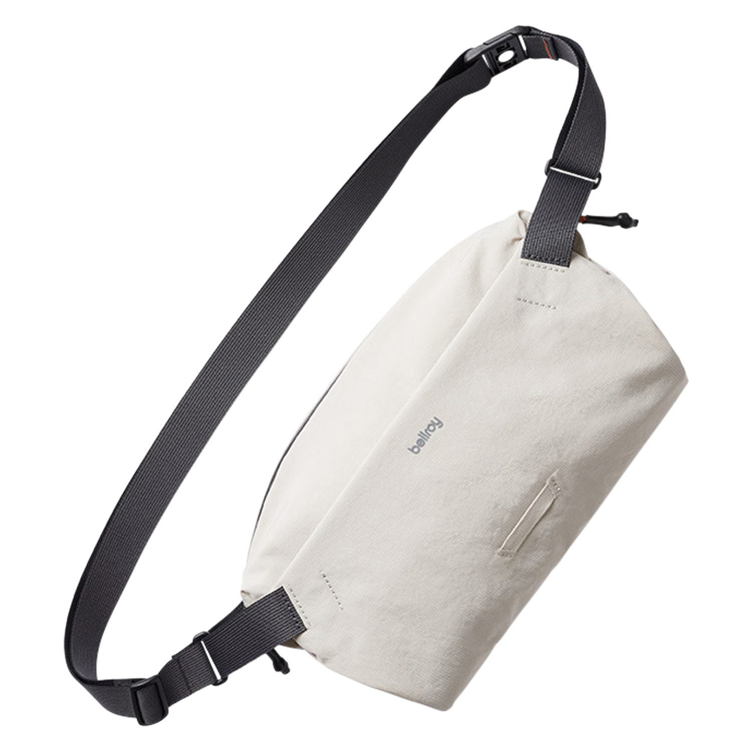 Bellroy ベルロイ バッグ ウエストバッグ ウエストポーチ ライト スリング メンズ レディース 耐水 軽量 斜め掛け LITE SLING ブラック ベージュ 黒 | Bellroy | 01