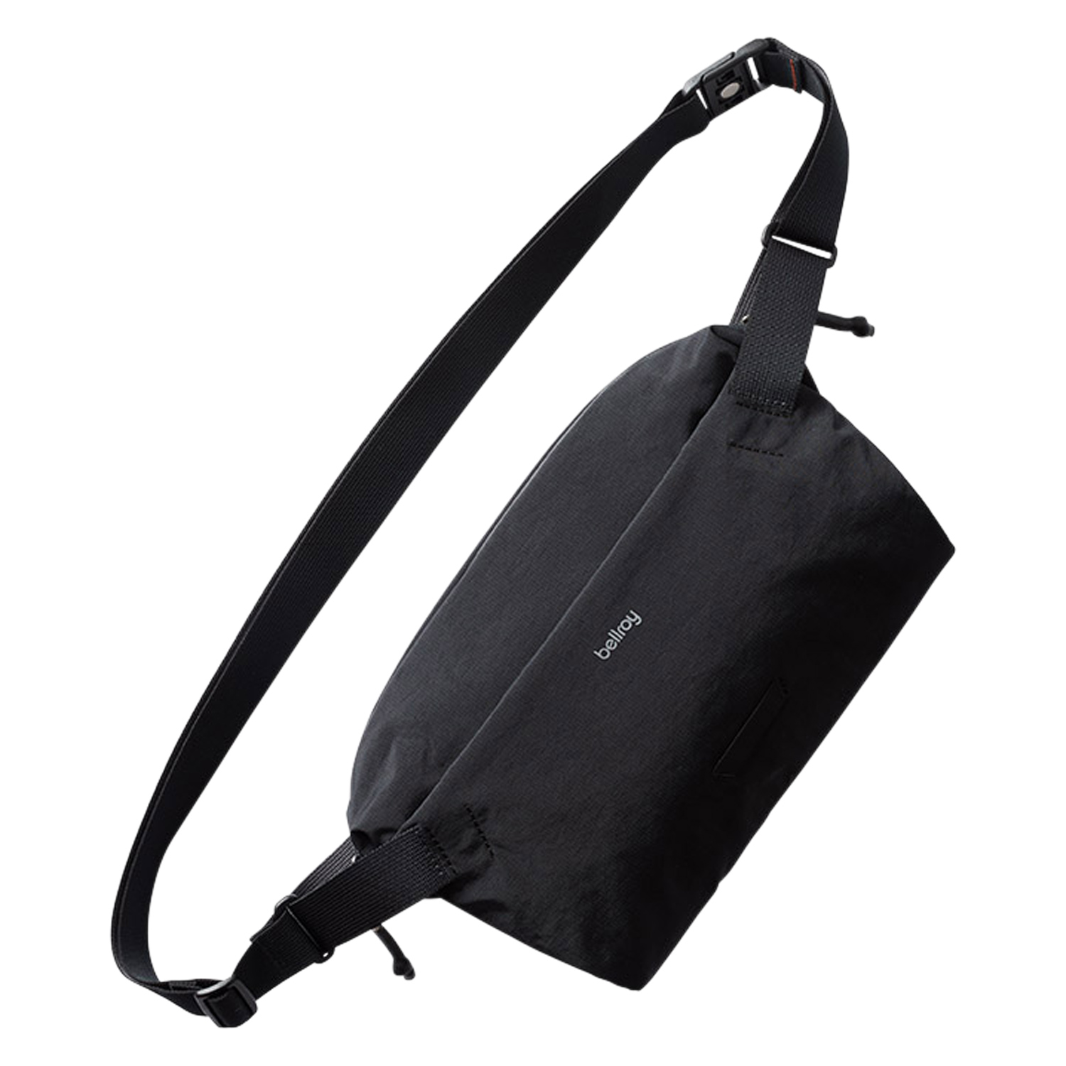 Bellroy ベルロイ バッグ ウエストバッグ ウエストポーチ ライト スリング メンズ レディース 耐水 軽量 斜め掛け LITE SLING ブラック ベージュ 黒 | Bellroy | 02