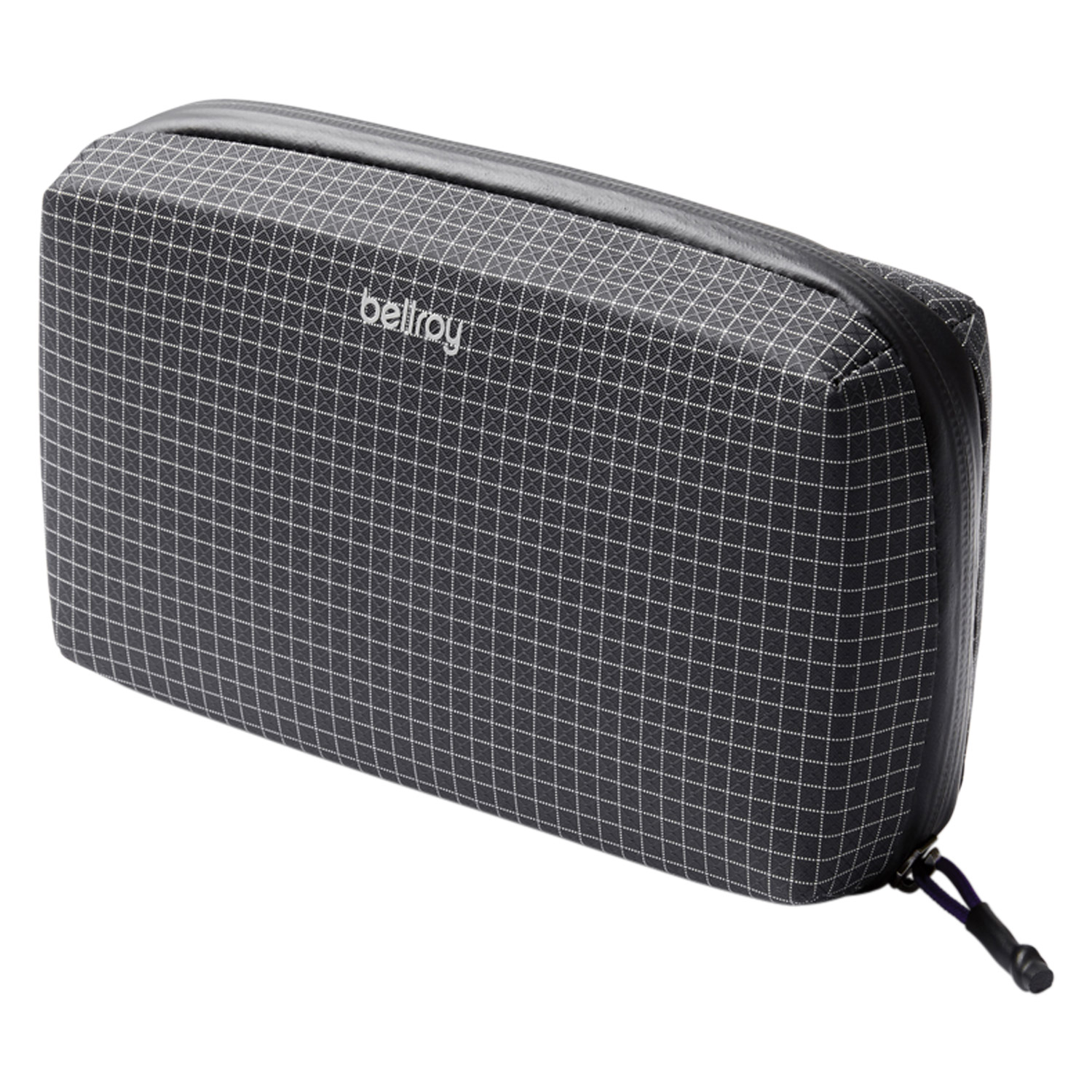 Bellroy ベルロイ ポーチ 小物入れ メンズ レディース ラウンドファスナー TECH KIT ブラック グレー ネイビー 黒 | Bellroy | 01