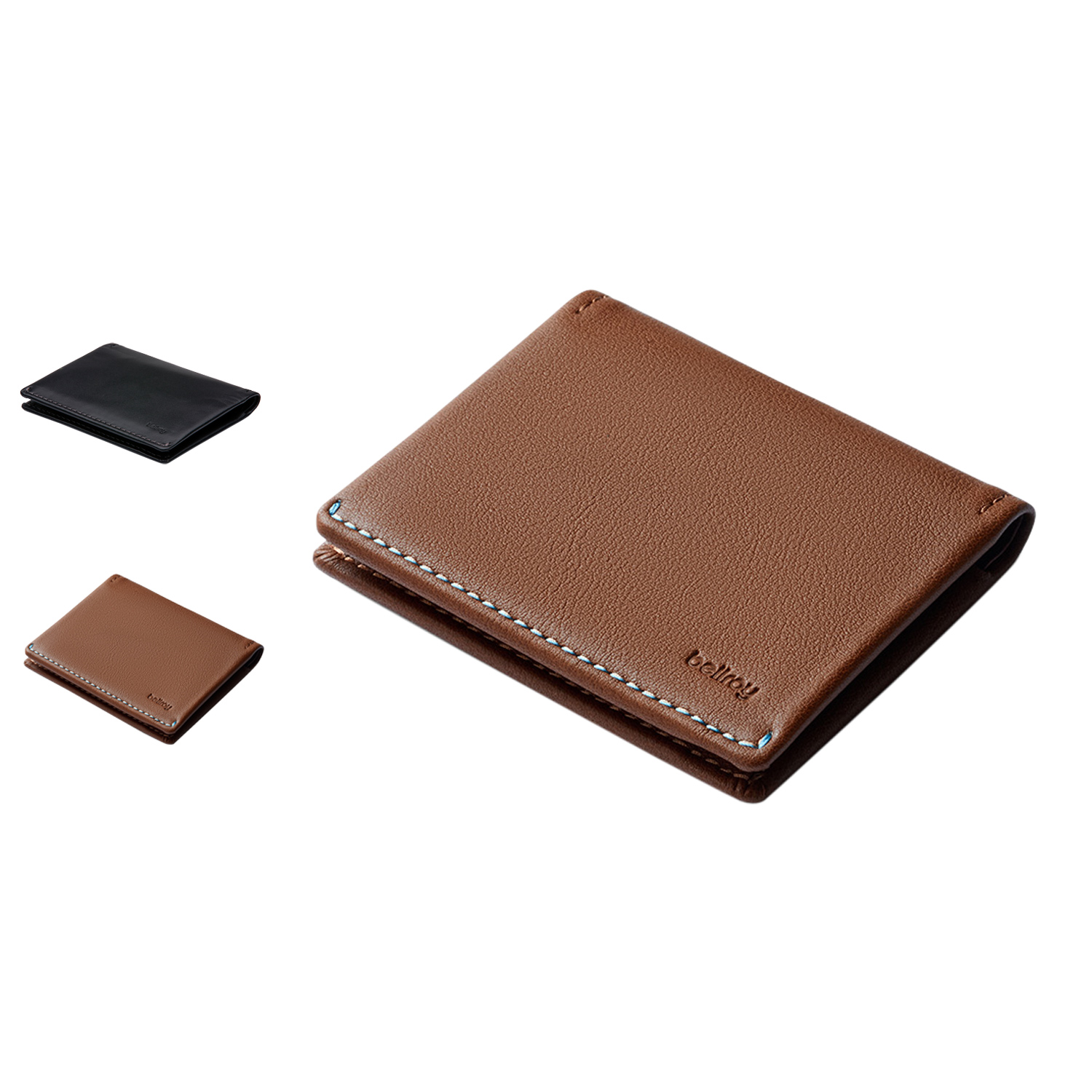 Bellroy ベルロイ 財布 二つ折り メンズ レディース 革 薄型 SLIM
