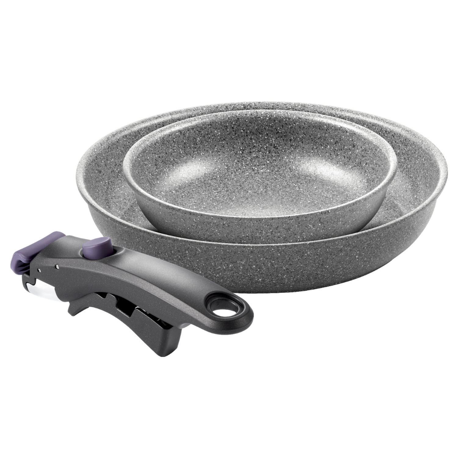 BALLARINI バッラリーニ ヴィンチ フライパン 3点セット 24cm