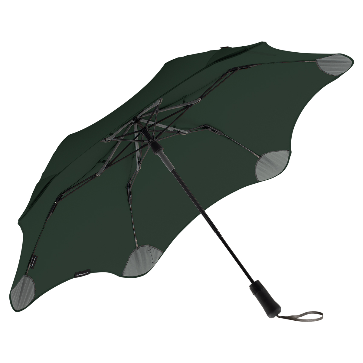 BLUNT ブラント 折りたたみ傘 雨傘 2段 55cm メトロ METRO メンズ レディース コンパクト 軽量 耐風