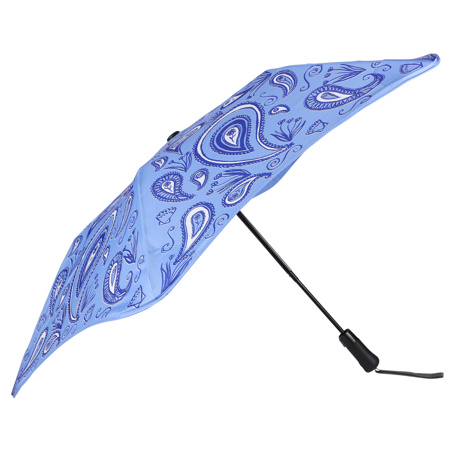 【得価定番人気】自動折りたたみ傘(龍谷大付属平安) 小物