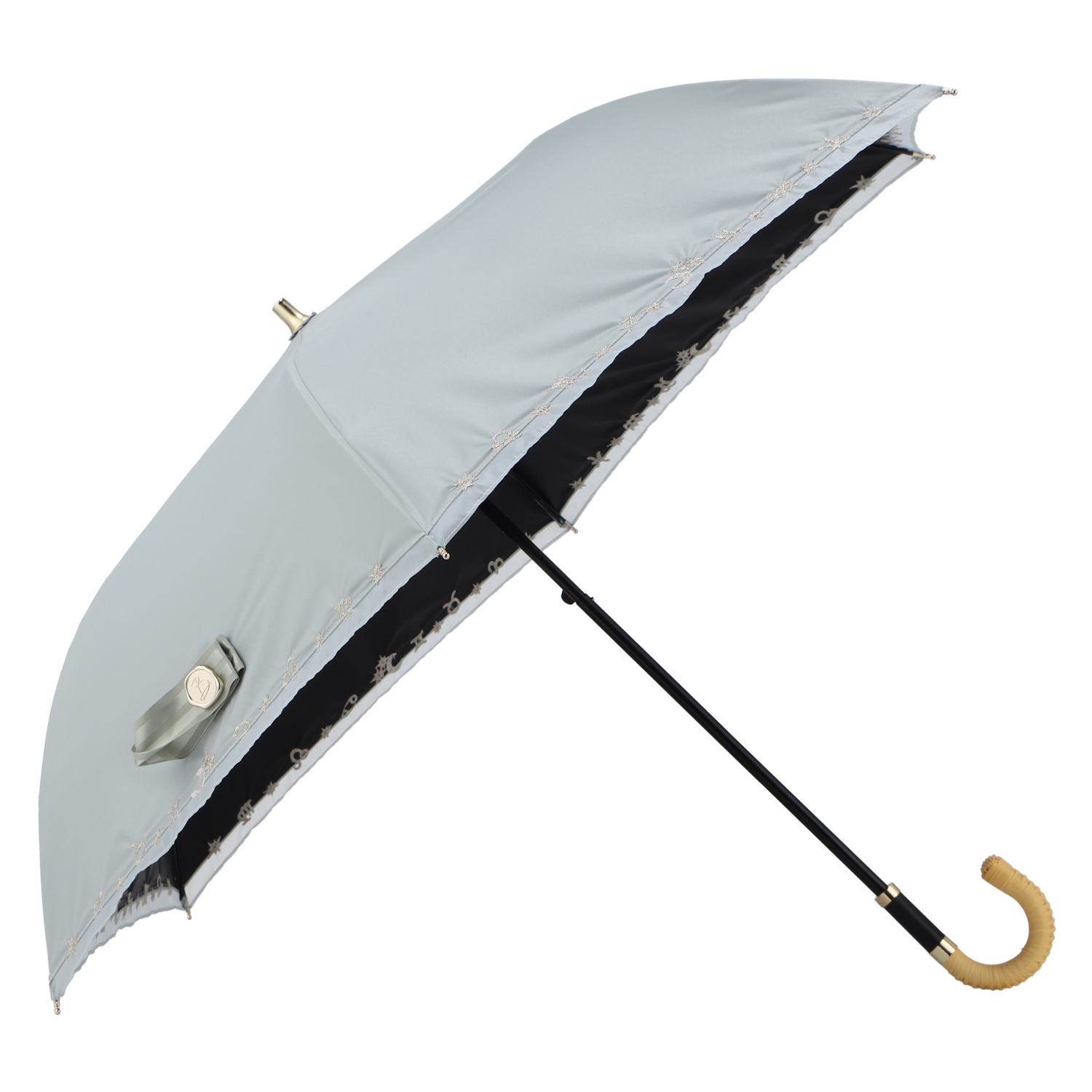 Beaurance LX ビューランス 日傘 折りたたみ 傘 完全遮光 晴雨