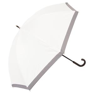 Beaurance ビューランス 日傘 完全遮光 長傘 ショート 雨傘 レディース 50cm 軽量 ...