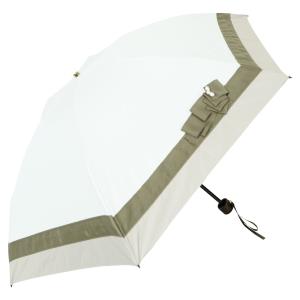 Beaurance ビューランス 日傘 完全遮光 折りたたみ 晴雨兼用 雨傘 レディース 50cm ...
