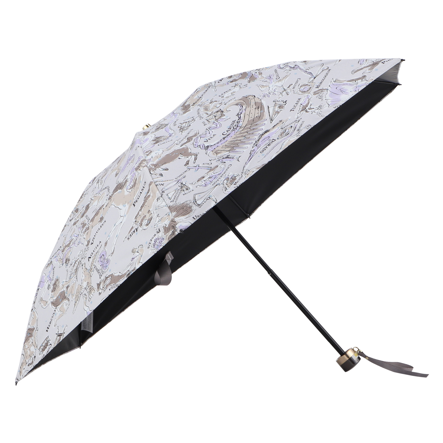 Beaurance LX ビューランス 日傘 折りたたみ 傘 完全遮光 晴雨