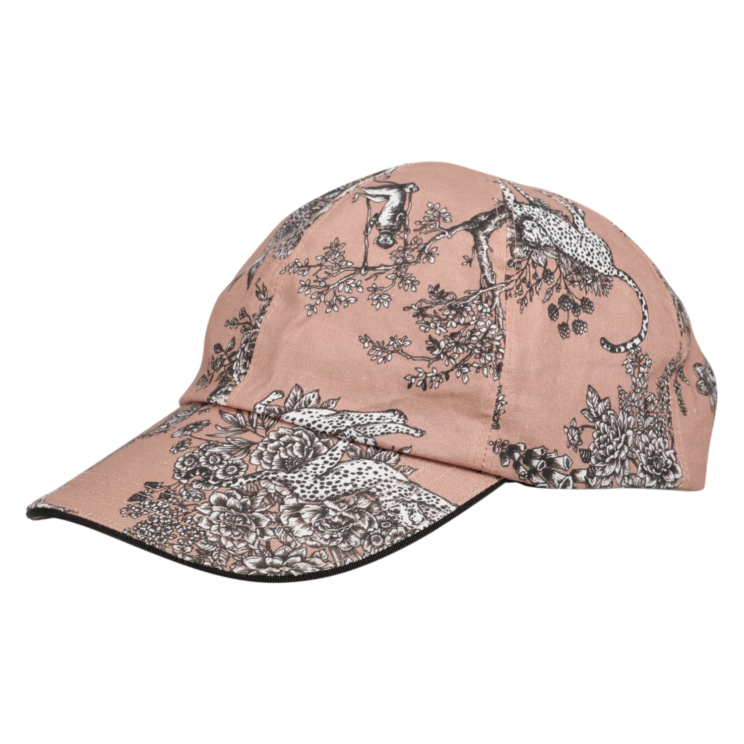 Beaurance LX ビューランス キャップ 帽子 プリントキャップ
