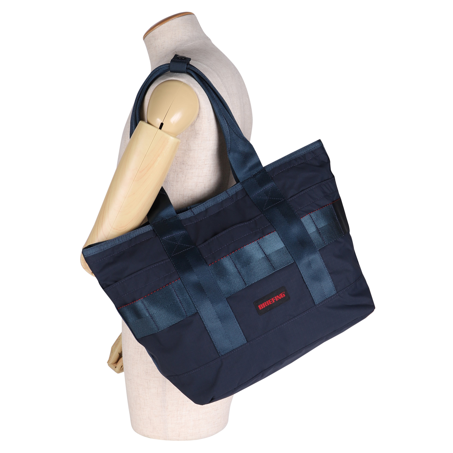 BRIEFING（ブリーフィング） トートバッグ メンズ レディース 約14.8L