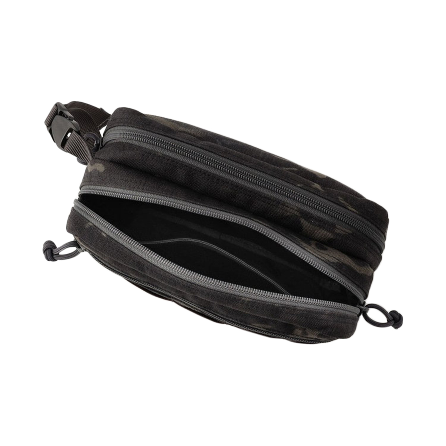 ブリーフィング　BRIEFING ゴルフ　ダブルジップポーチ BRIEFING GOLF（ブリーフィングゴルフ） ブリーフィング ゴルフ ダブル