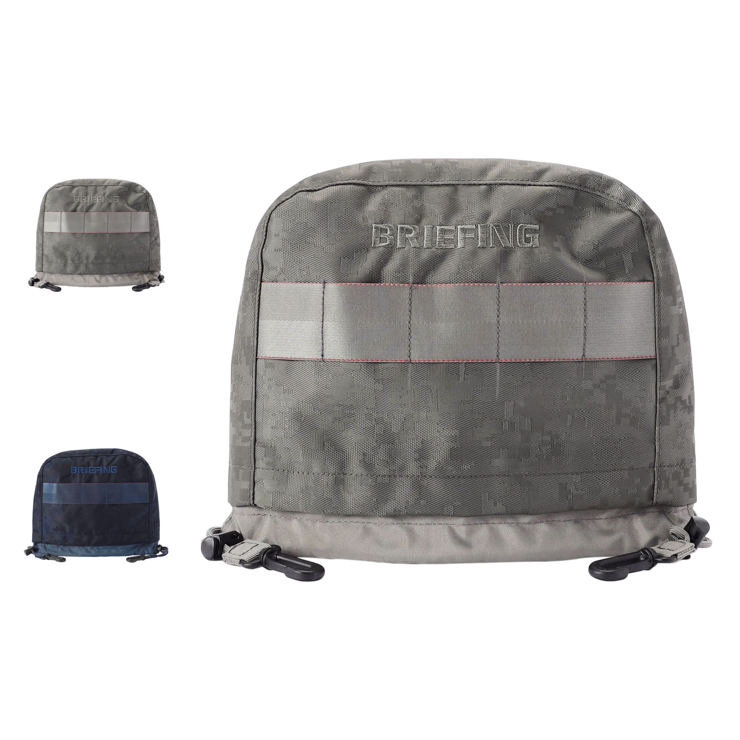 BRIEFING - ◎◎BRIEFING ブリーフィング アイアンカバー ゴルフ ヘッドカバー BRIEFING（ブリーフィング） BRIEFING GOLF ゴルフ ヘッドカバー