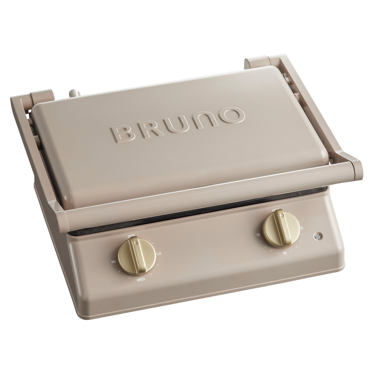 ブルーノ BRUNO ホットサンドメーカー トースター グリルサンドメーカー ダブル パンの耳まで焼ける 電気式 BOE084｜biget｜02