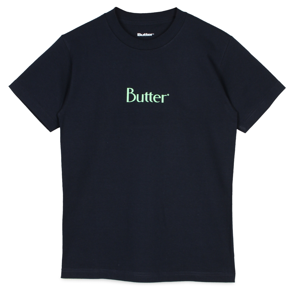 Butter Goods BUTTER バターグッズ GOODS Tシャツ 半袖 メンズ