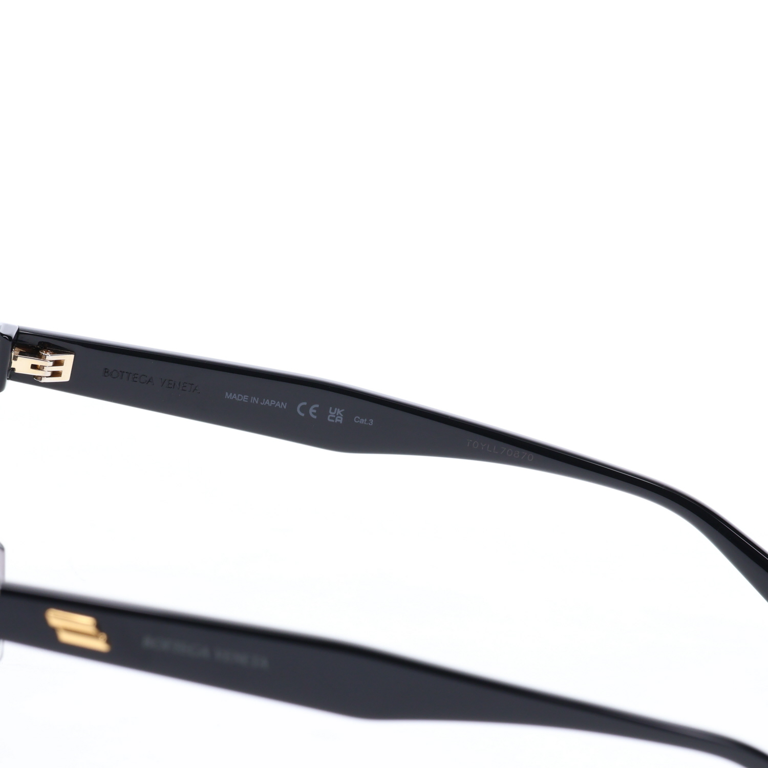 BOTTEGA VENETA BV1080SK-001 サングラス Bottega Veneta Sunglasses Woman Black BV1080SK-001