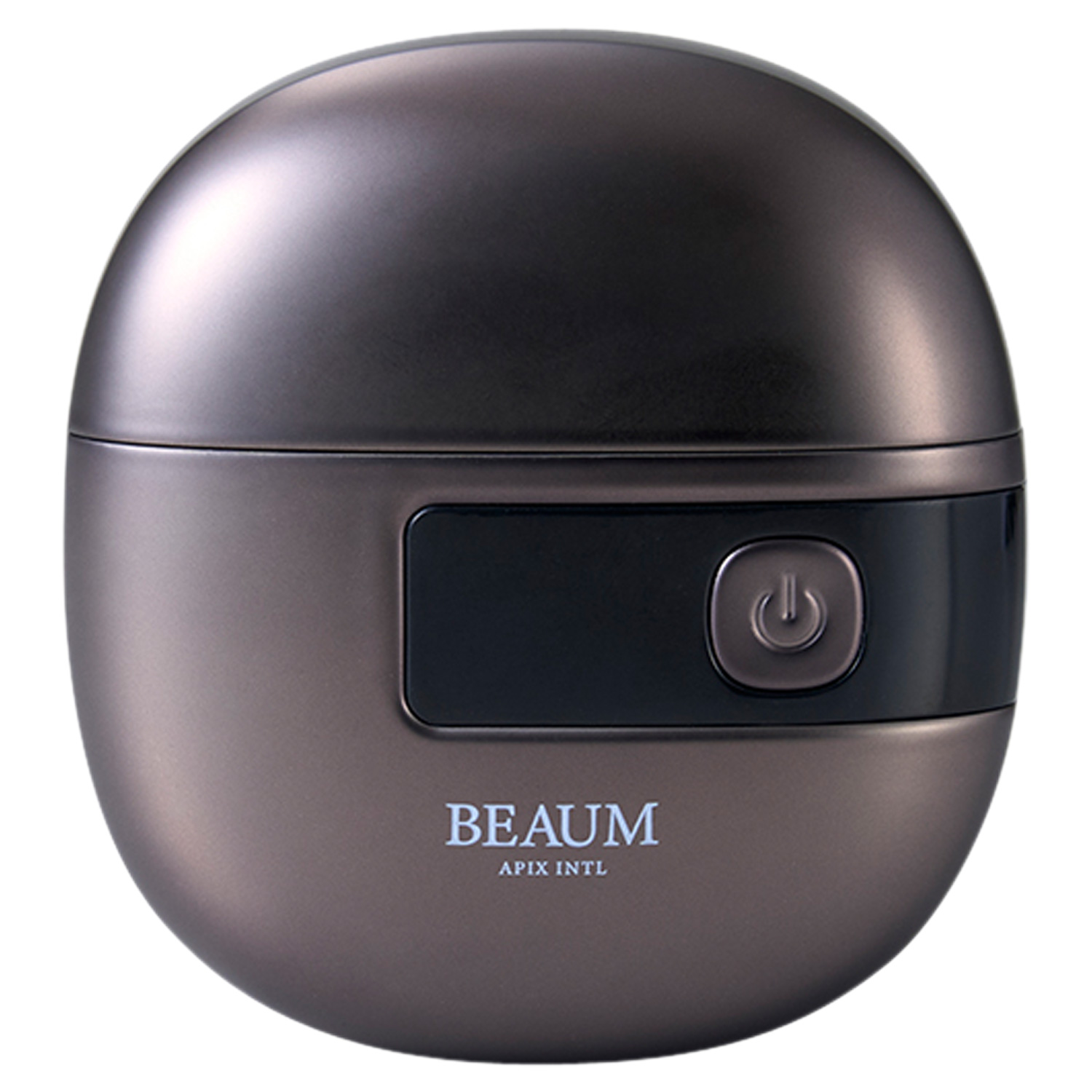 BEAUM メンズ電気シェーバー ブラック ビューム BEAUM 髭剃り シェーバー 電気シェーバー 電動シェーバー 2