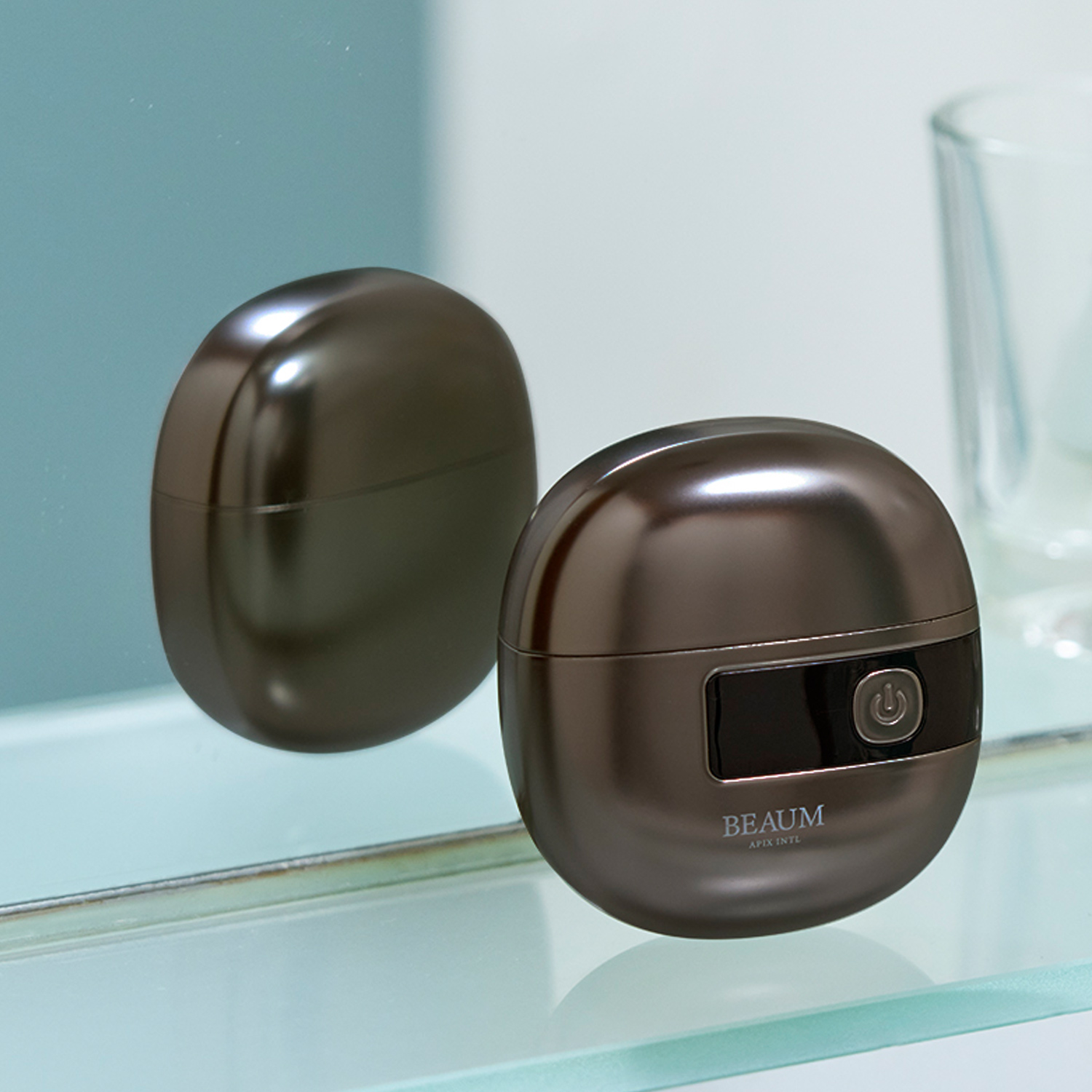 ビューム BEAUM 髭剃り シェーバー 電気シェーバー 電動