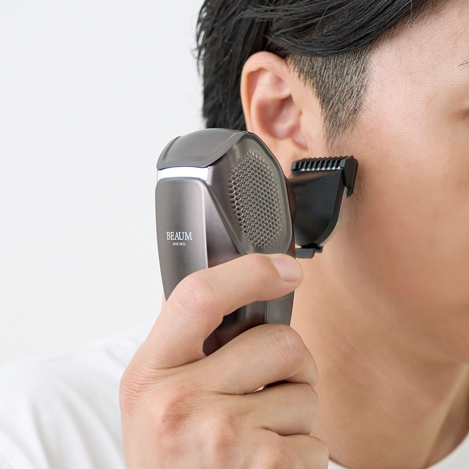 ビューム BEAUM 髭剃り ボディシェーバー 電気シェーバー 電動