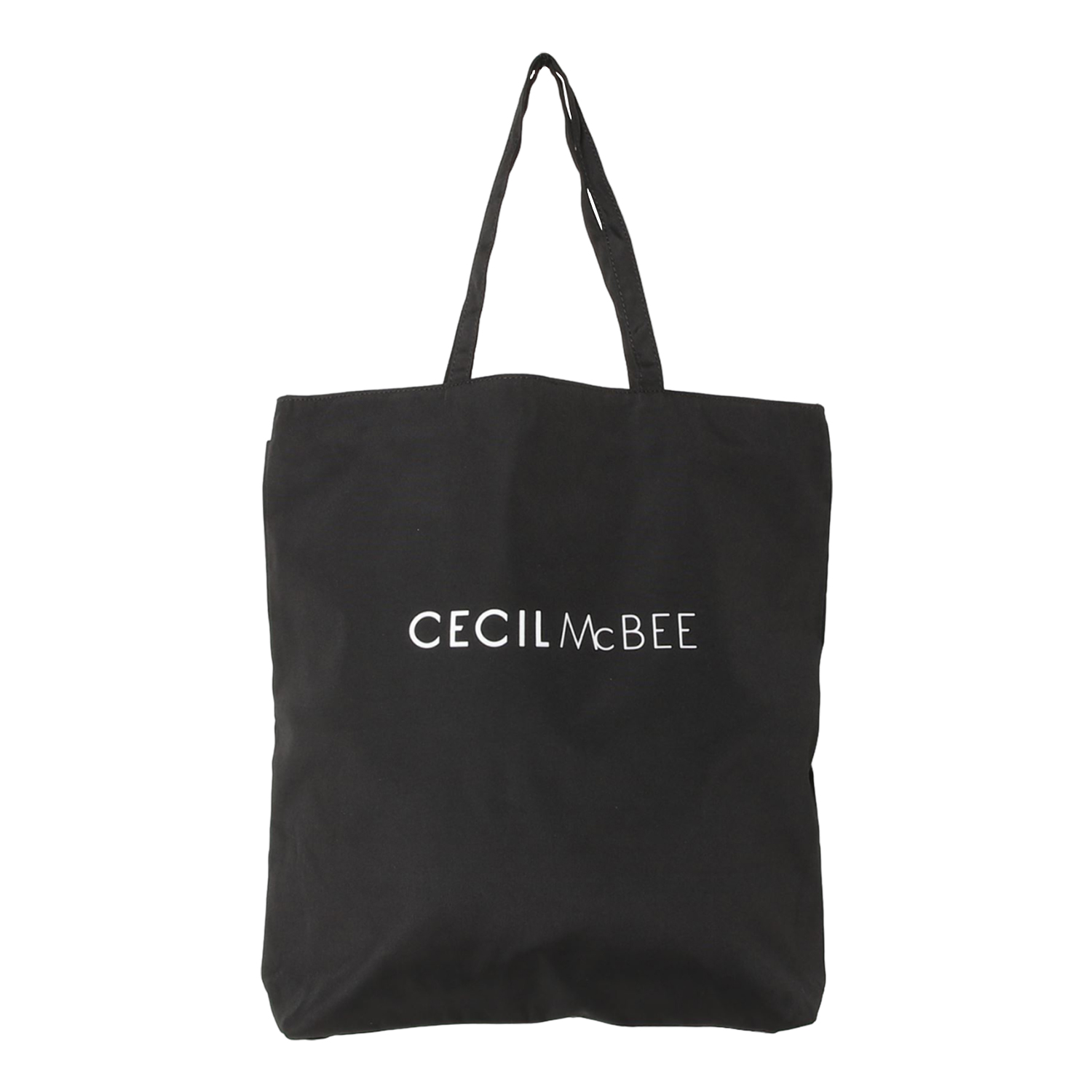 CECIL McBEE セシルマクビー トートバッグ レディース カラービッグト TOTE BAG ...