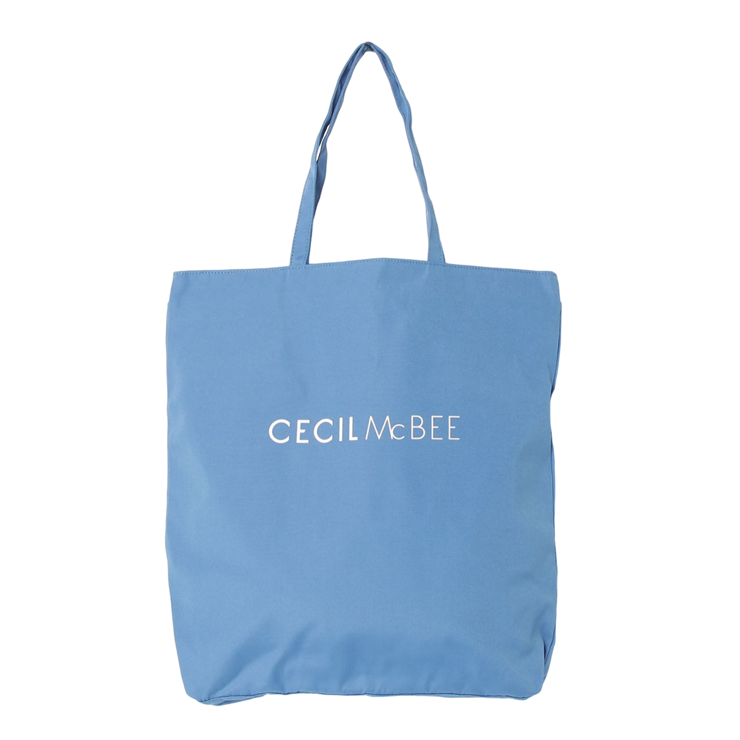 CECIL McBEE セシルマクビー トートバッグ レディース カラービッグト TOTE BAG ...