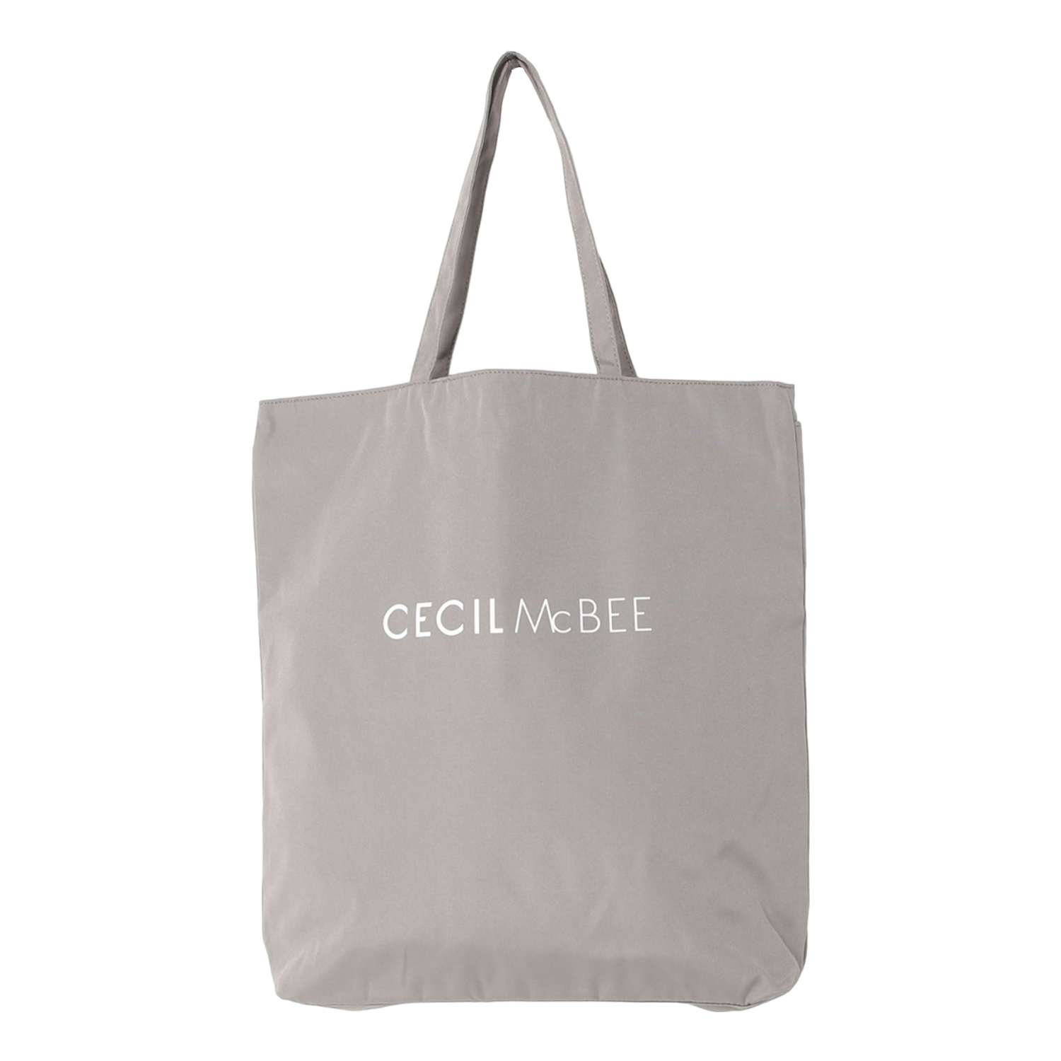 CECIL McBEE セシルマクビー トートバッグ レディース カラービッグト TOTE BAG ...
