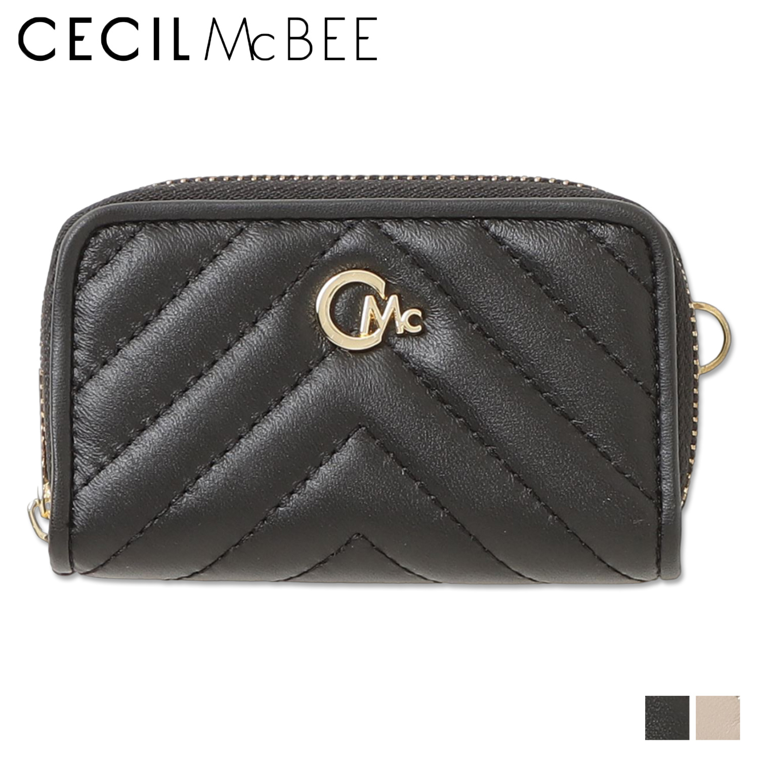 【箱付き】CECIL McBEE　キーケース CECIL McBEE セシルマクビー キーケース キーホルダー