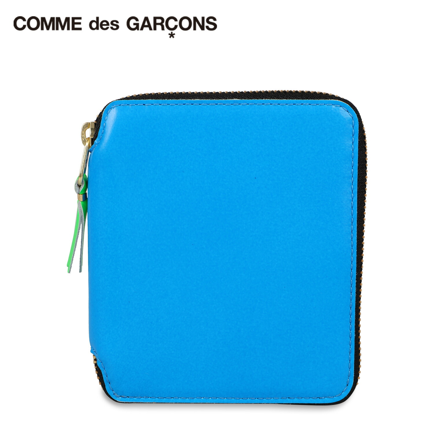 COMME des GARCONS コムデギャルソン 財布 二つ折り メンズ レディース