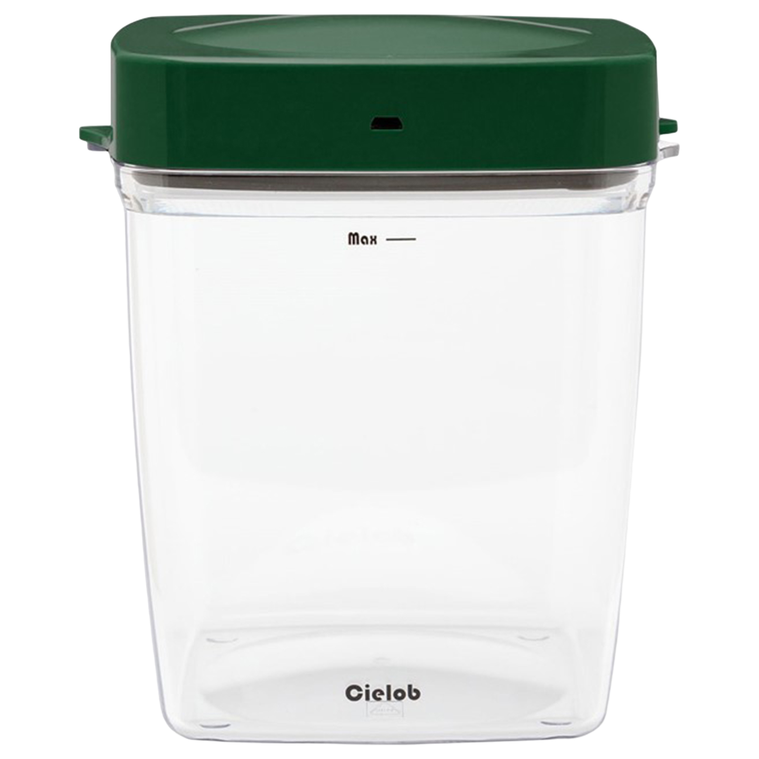 Cielob セーロブ 真空保存容器 真空パック 密閉容器 キャニスター ストッカー 2500ml 電動 自動 USB充電 VAF1-P1 | Cielob | 01