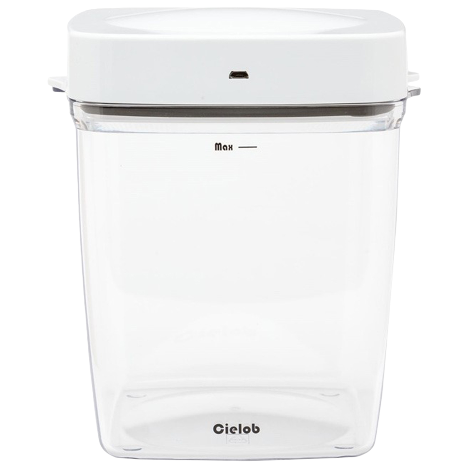 Cielob セーロブ 真空保存容器 真空パック 密閉容器 キャニスター ストッカー 2500ml 電動 自動 USB充電 VAF1-P1 | Cielob | 04