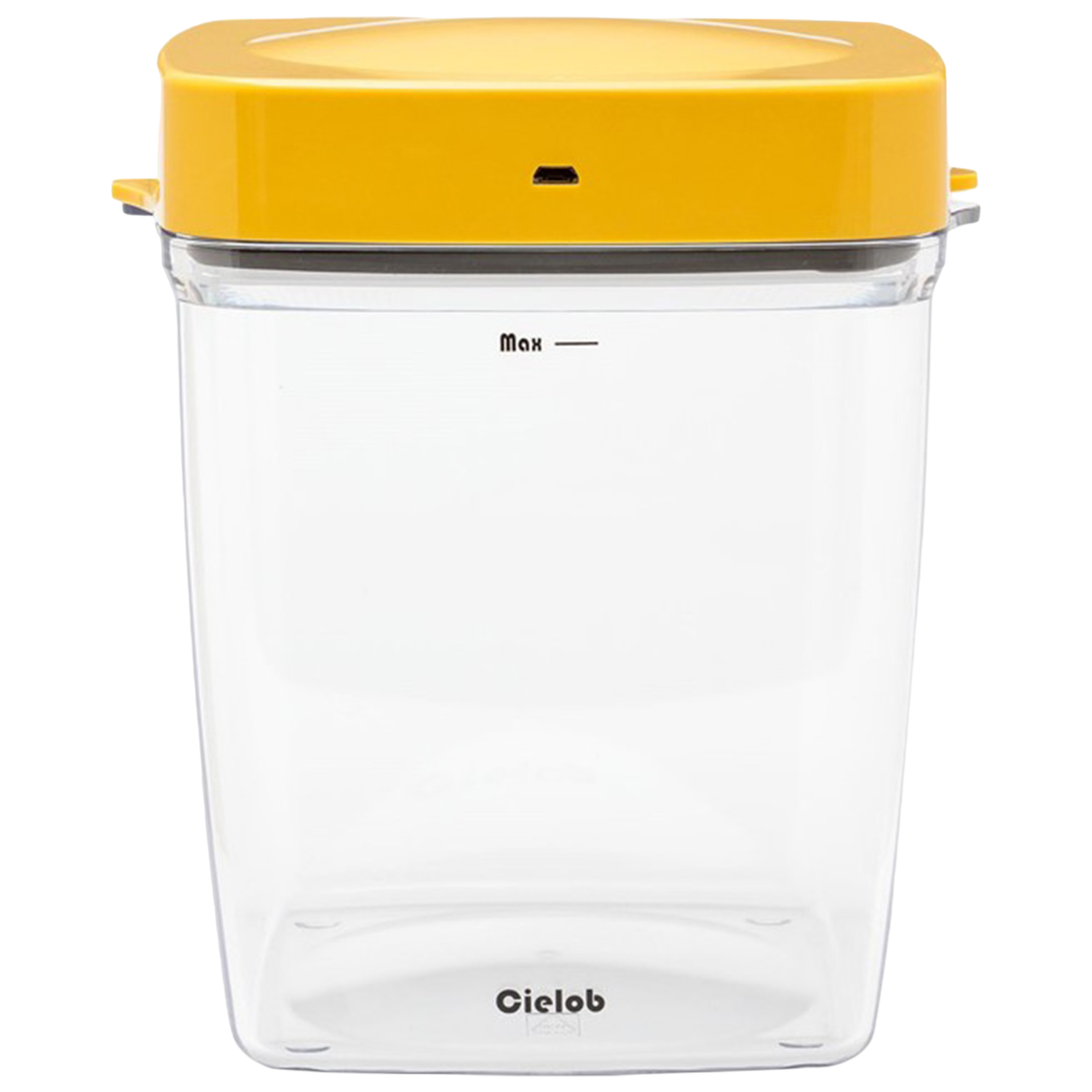 Cielob セーロブ 真空保存容器 真空パック 密閉容器 キャニスター ストッカー 2500ml 電動 自動 USB充電 VAF1-P1 | Cielob | 05