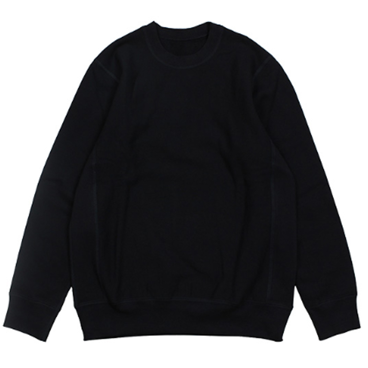 スウェット トレーナー 裏起毛 無地 メンズ リバースウィーブ カナダ製 CREWNECK SWEATSHIRT