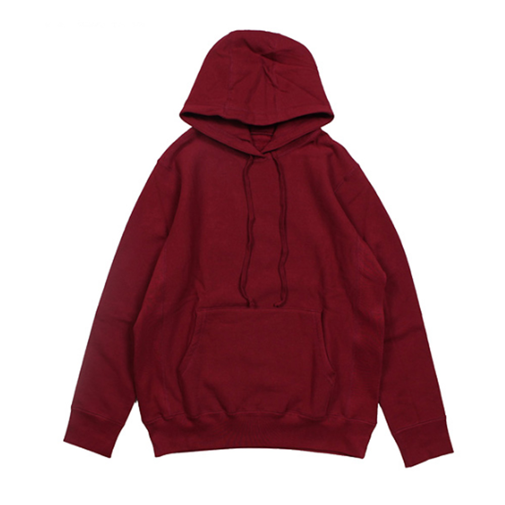 HOUSE OF BLANKS ハウスオブブランクス パーカー プルオーバー スウェット 無地 メンズ リバースウィーブ カナダ製 PULLOVER HOODED SWEATSHIRT｜biget｜04