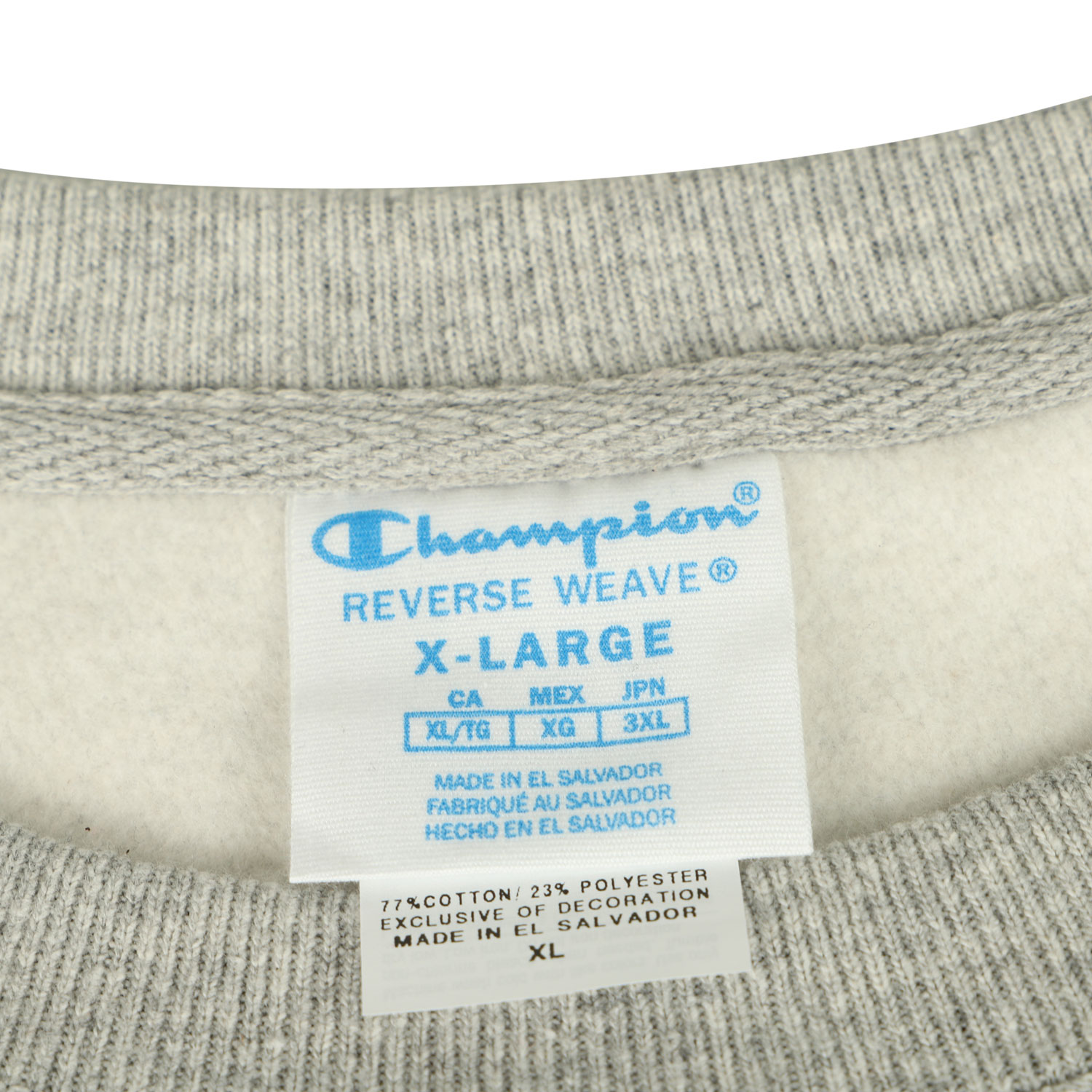 Champion MoMA チャンピオン モマ スウェット トレーナー クルー