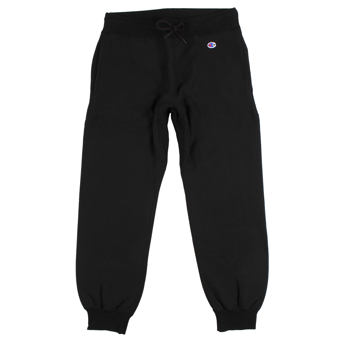 チャンピオン Champion スウェット パンツ リバースウィーブ メンズ REVERSE WEAVE SWEATPANT ブラック グレー 黒 C3-N290