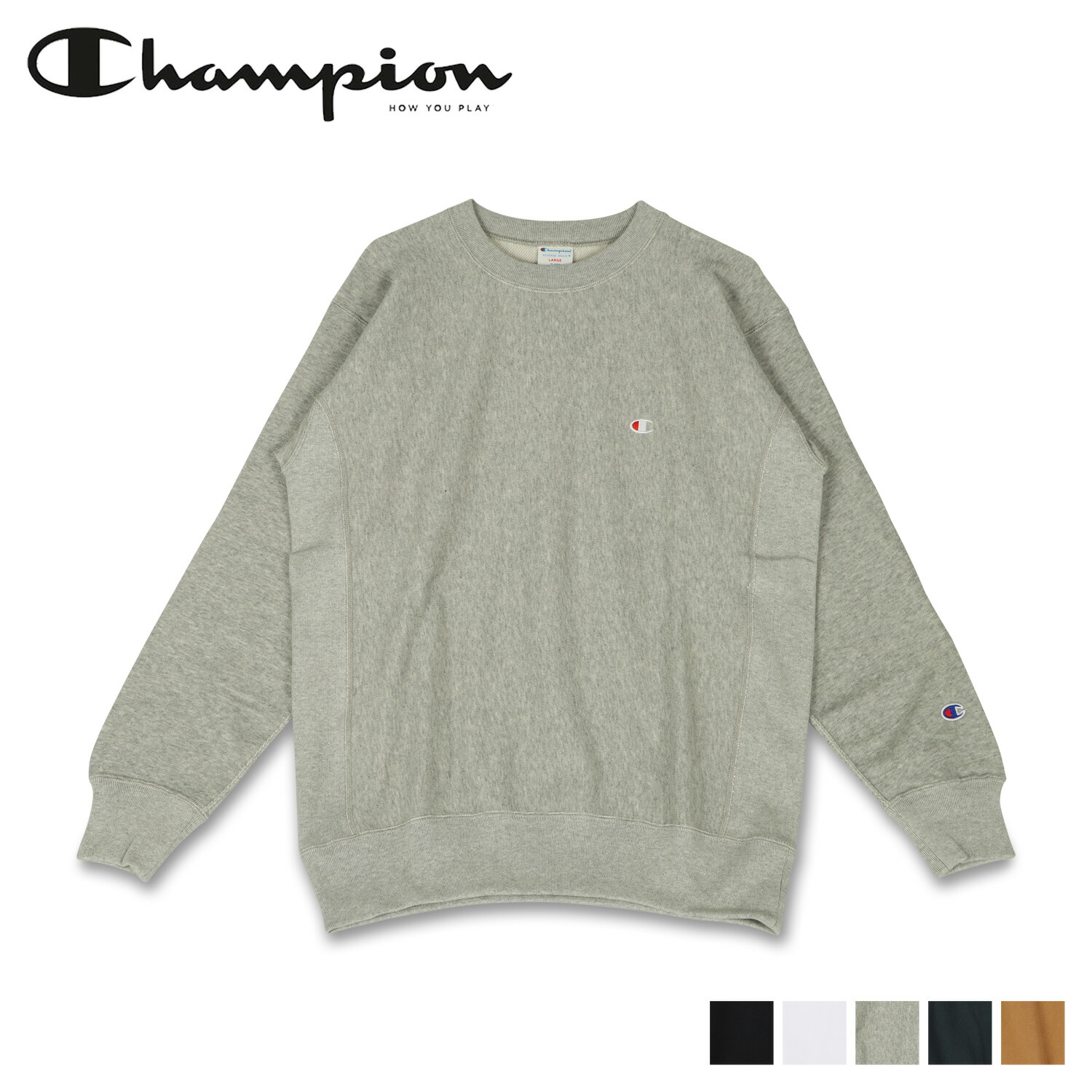 Champion チャンピオン トレーナー スウェット メンズ レディース