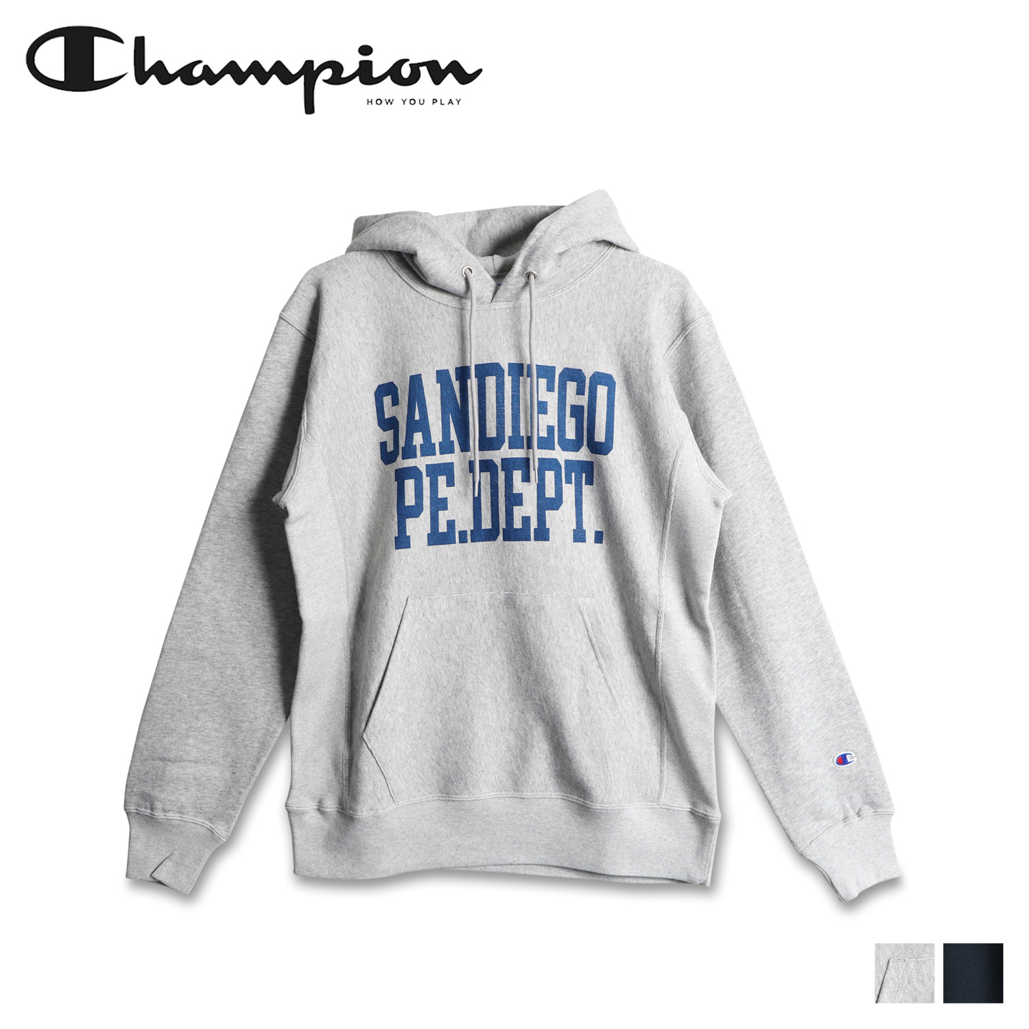 Champion チャンピオン パーカー リバースウィーブ スウェット プル