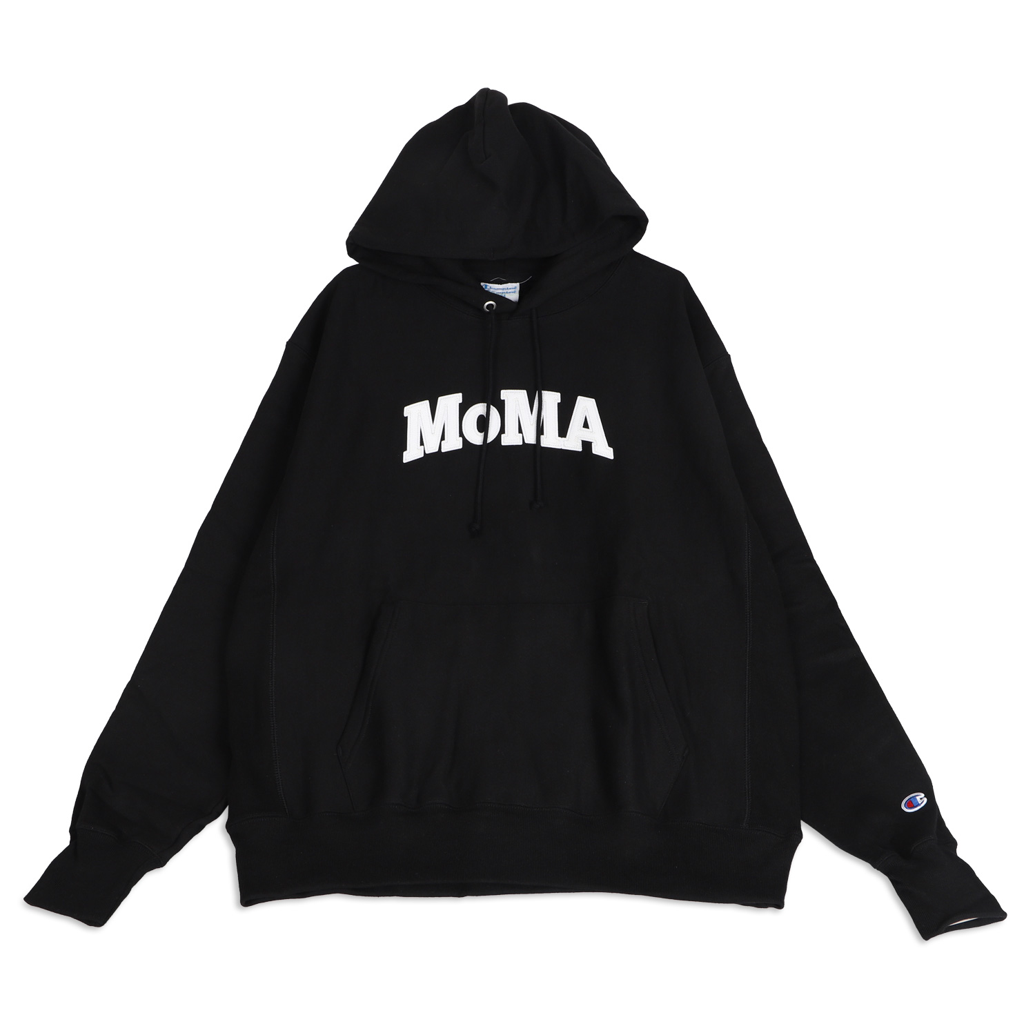 Champion MoMA チャンピオン モマ パーカー スウェット リバース